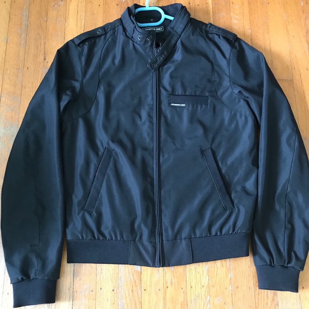Members Only Bomber